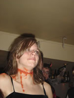 Halloweenparty