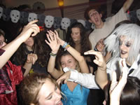 Halloweenparty