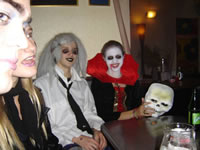Halloweenparty