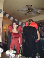Halloweenparty