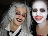Halloweenparty