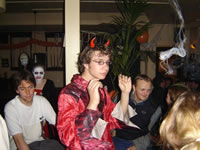 Halloweenparty