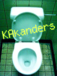 Kakanders WC
